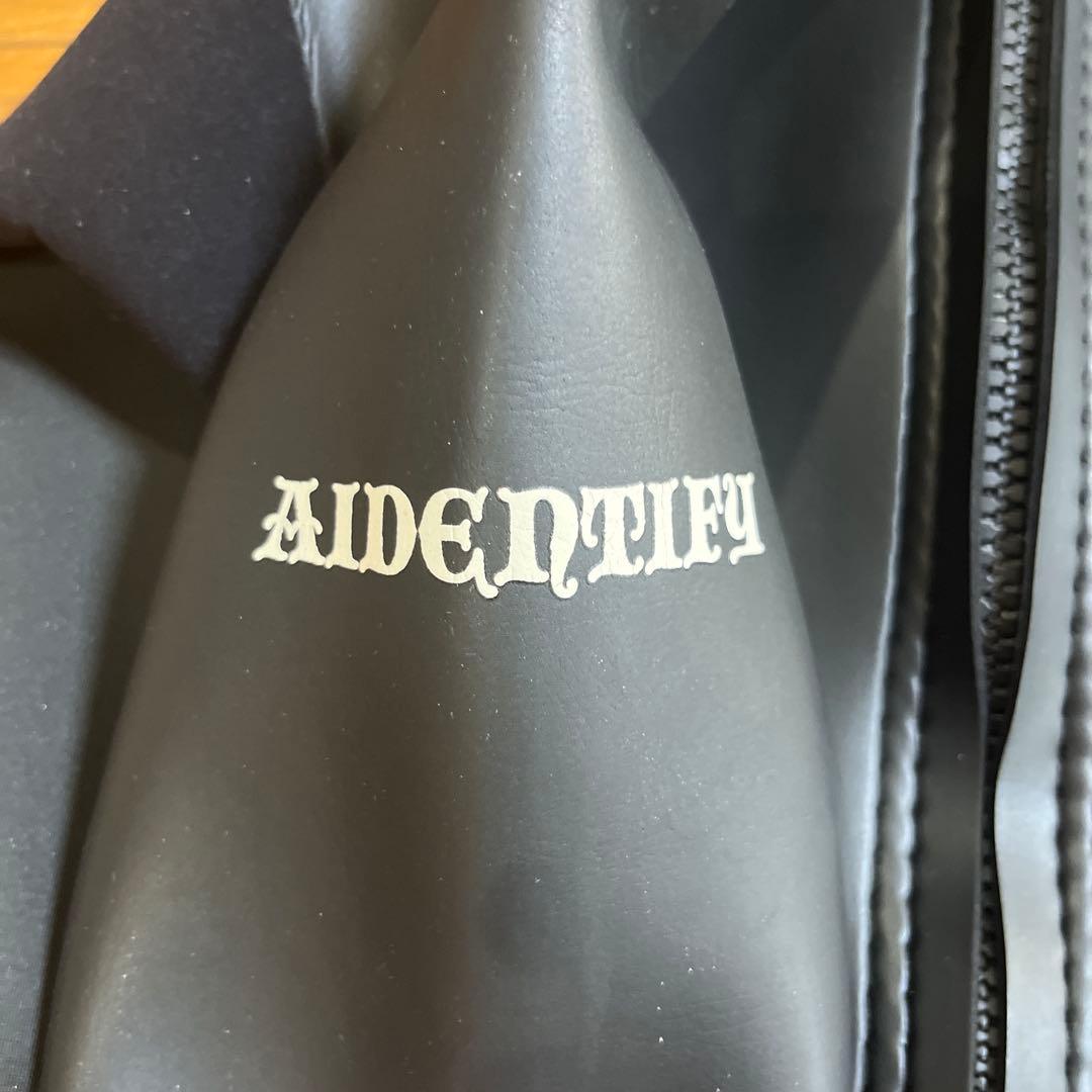 アイデンティファイ　aidentify タッパー　ML