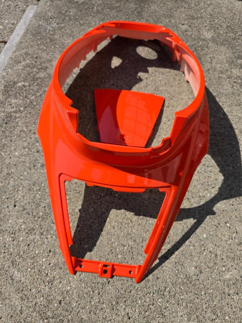 ヤマハ、スーパージョグZR、3YK、外装5点セット