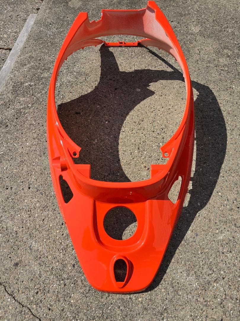 ヤマハ、スーパージョグZR、3YK、外装5点セット