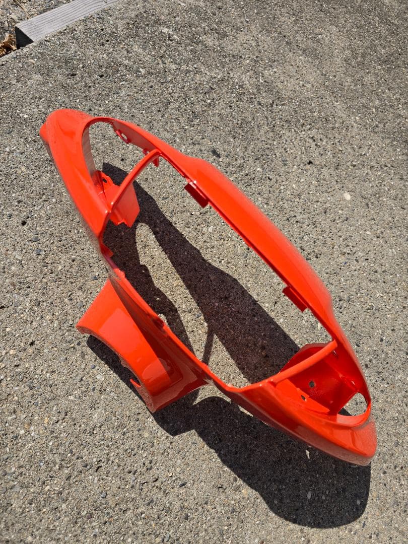 ヤマハ、スーパージョグZR、3YK、外装5点セット