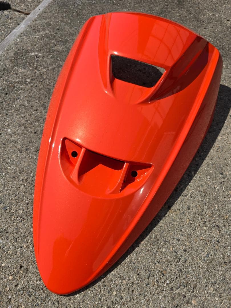 ヤマハ、スーパージョグZR、3YK、外装5点セット