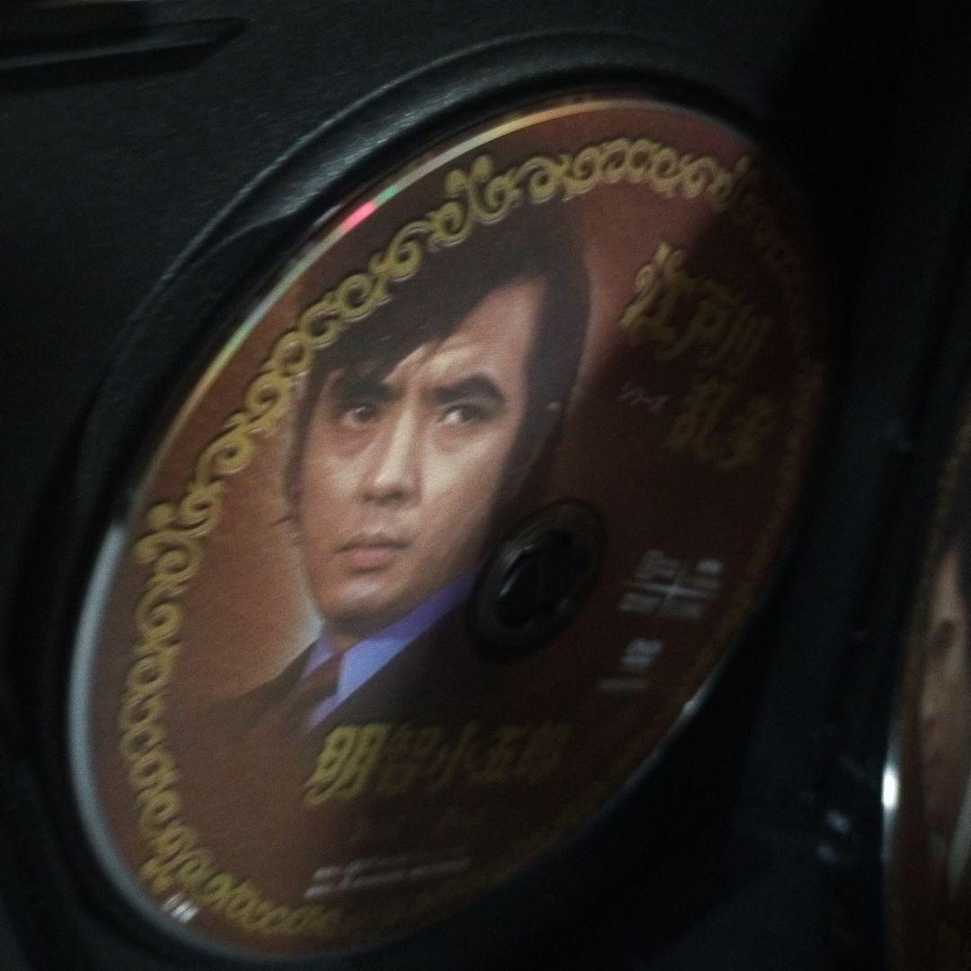 江戸川乱歩シリーズ 明智小五郎 DVD-BOX1 デジタルリマスター版〈3枚組〉