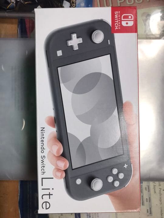 Nintendo Switch ライト モンスターハンターライズセット