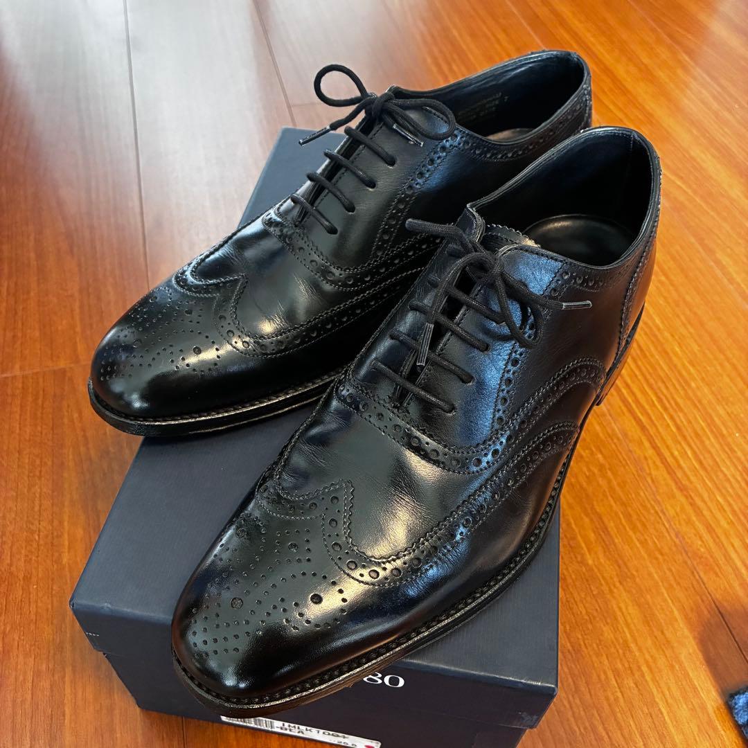 極美品loake 1880 buckingham バッキンガム　ビジネスシューズ