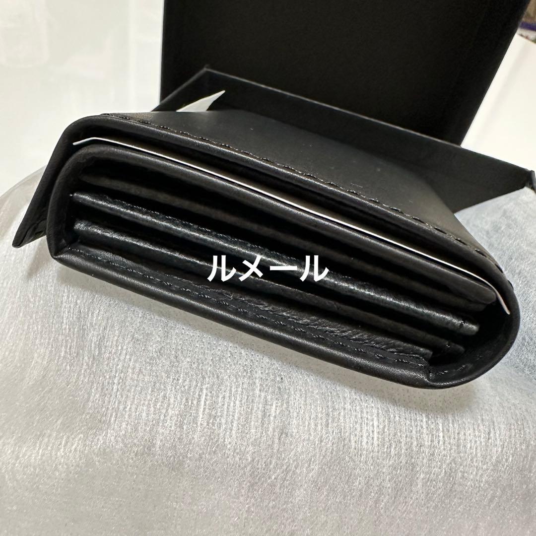 m+ エムピウ ミッレフォッリエ2 ブラック　BLACK 黒