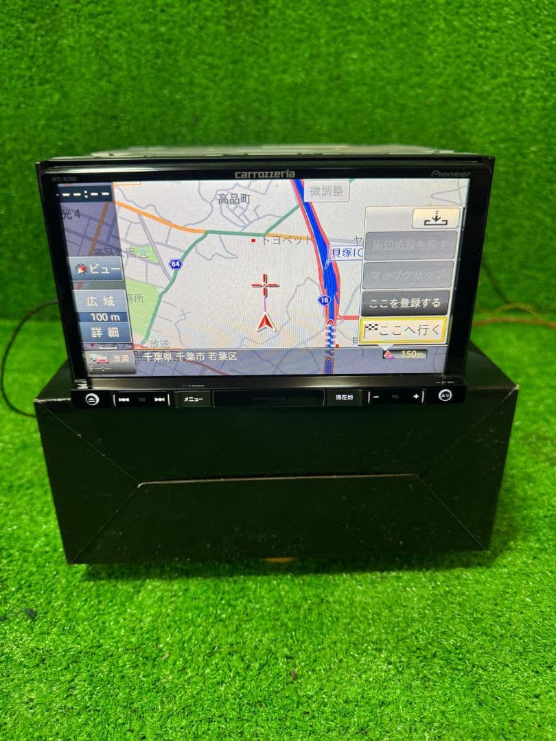 カーナビ AVIC-RZ900zp