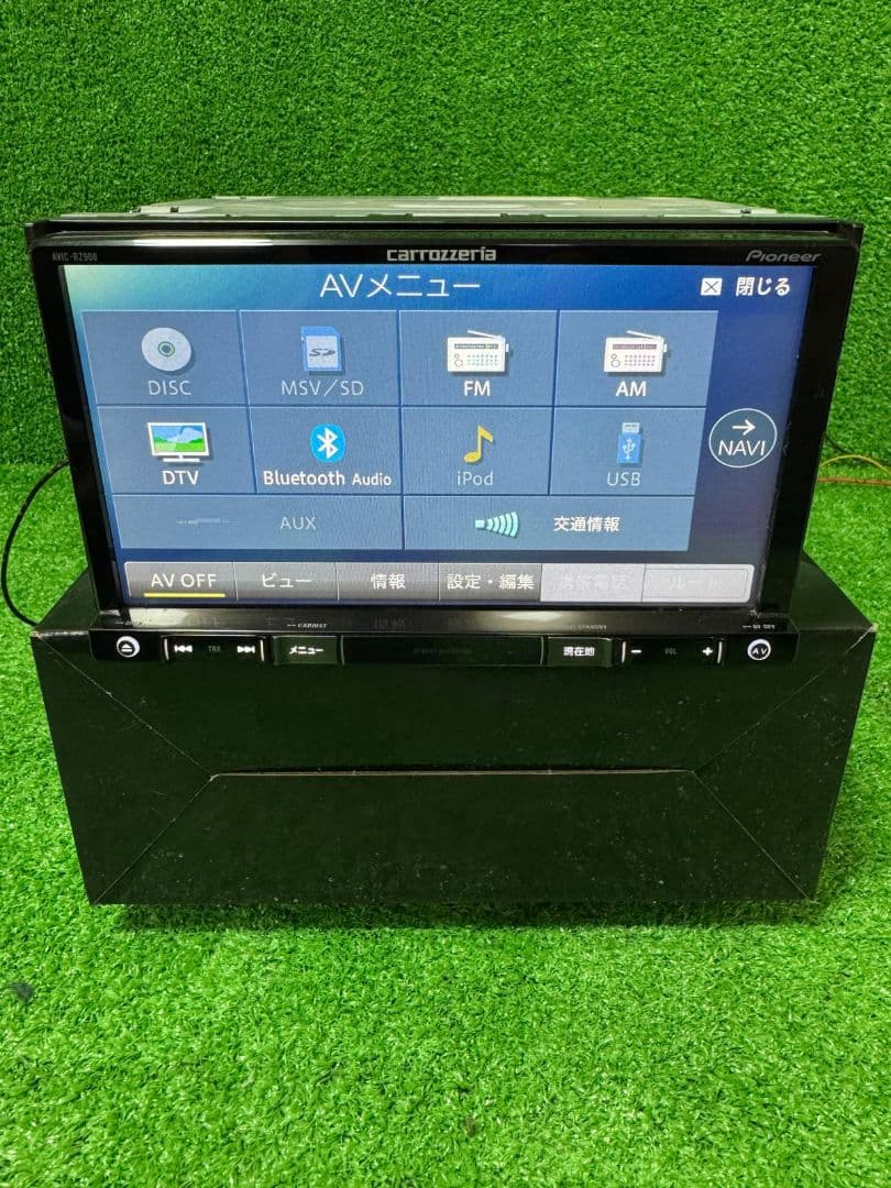 カーナビ AVIC-RZ900zp