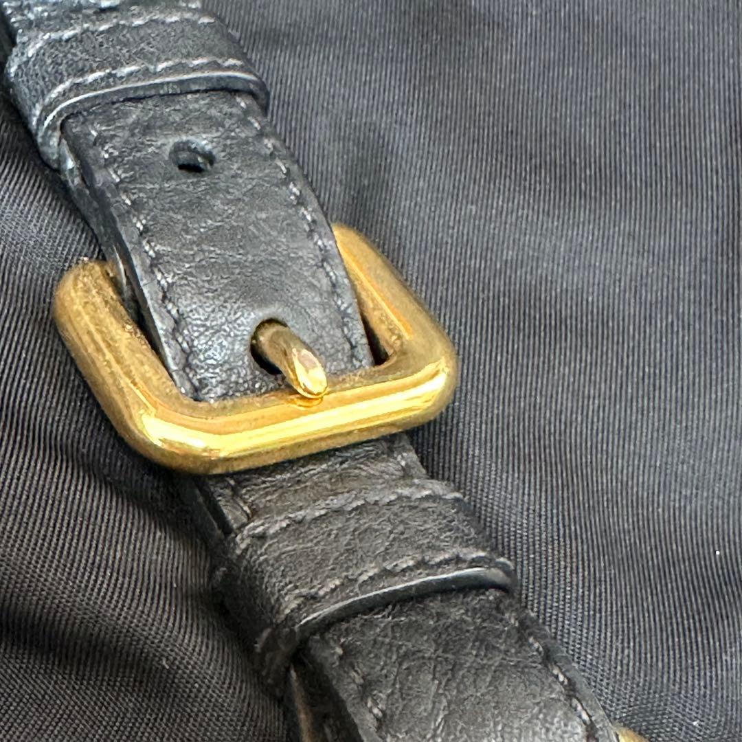 PRADA トートバッグ 2WAY ショルダー　ナイロン A4 BR4365