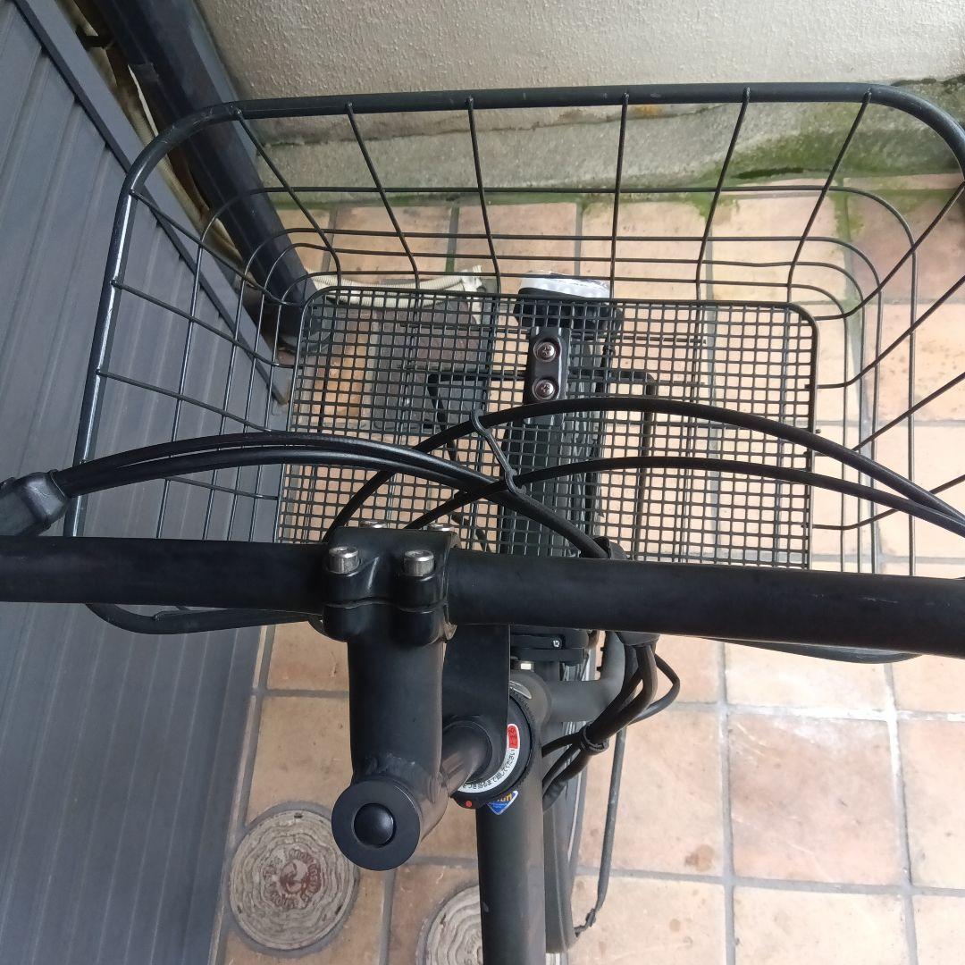 電動自転車 BRIDGESTONE ステップクルーズe ST6B41 26インチ