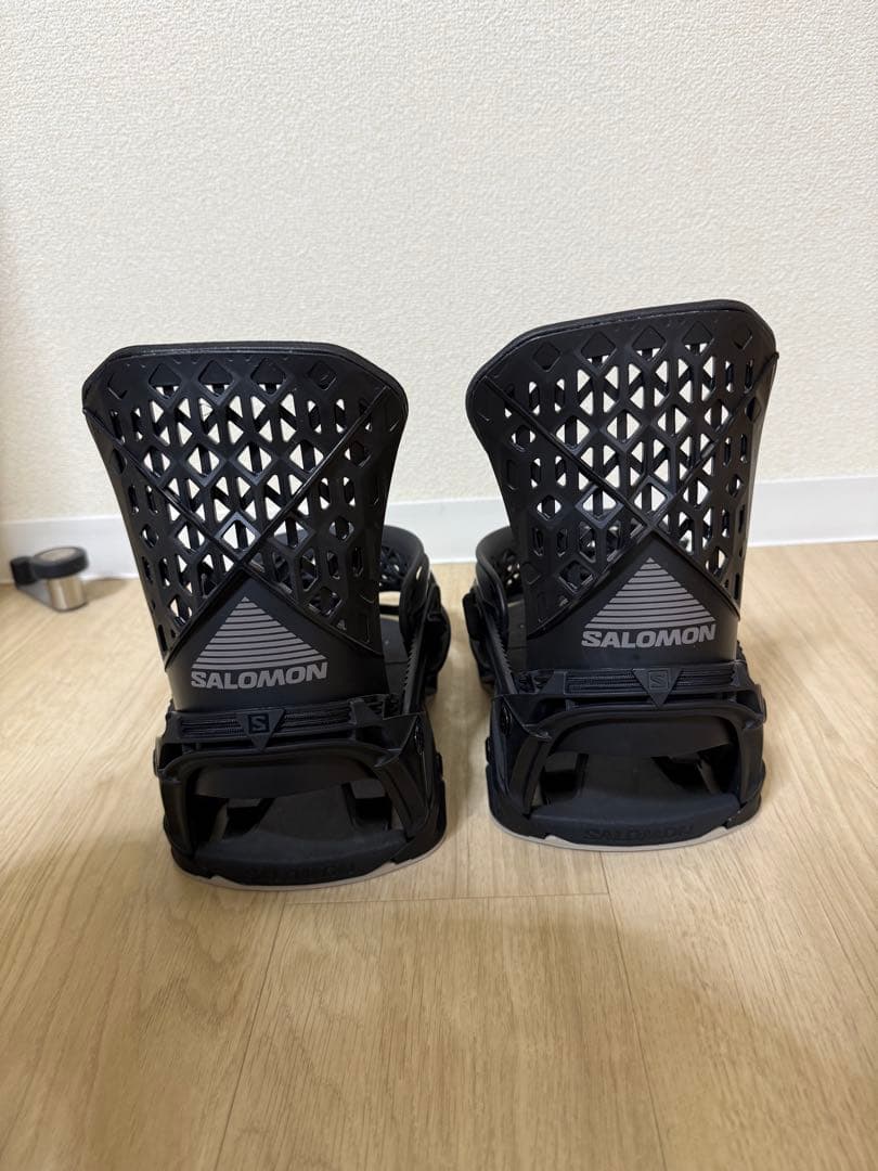 SALOMON HIGHLANDER スノーボードビンディング