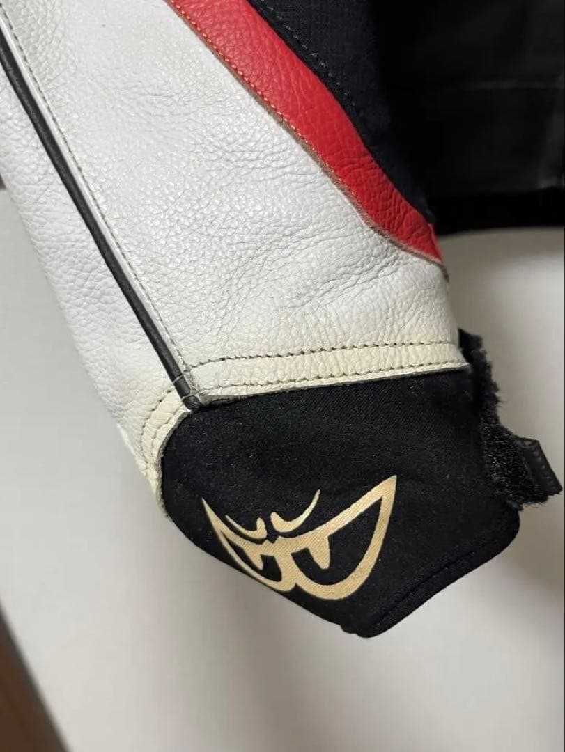 BERIK レザージャケット ライディングジャケット