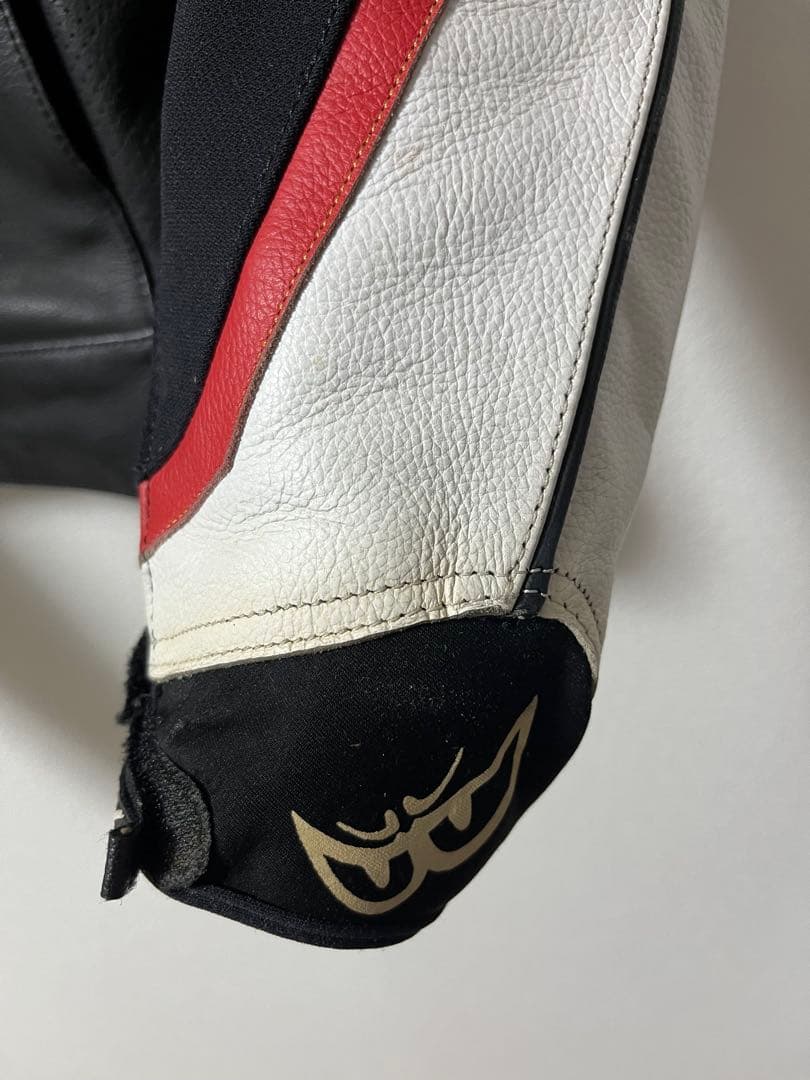 BERIK レザージャケット ライディングジャケット