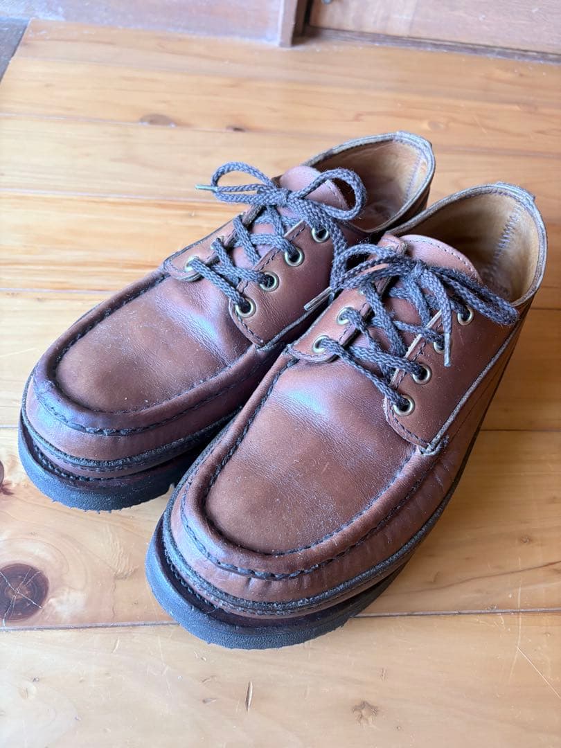 ラッセルモカシン　オネイダ　トリプルヴァンプ　8