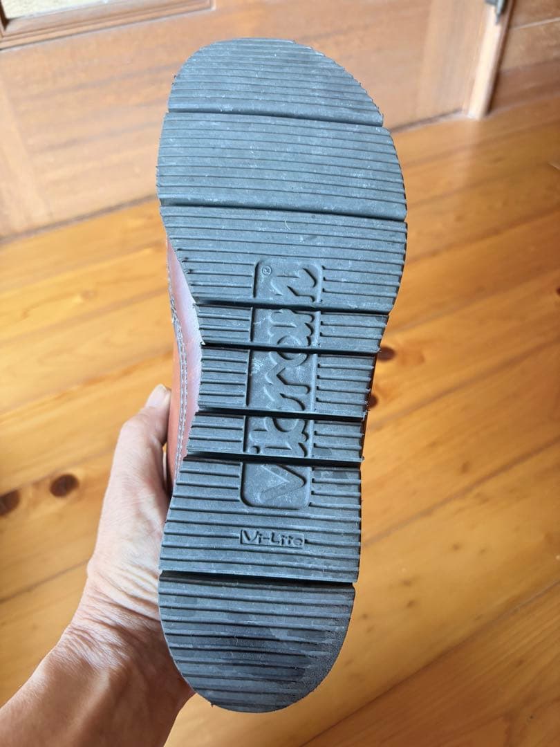 ラッセルモカシン　オネイダ　トリプルヴァンプ　8