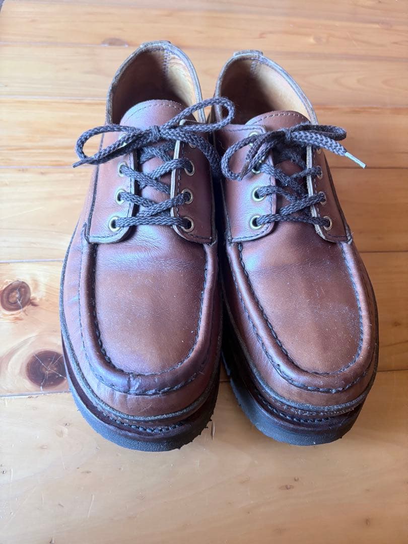 ラッセルモカシン　オネイダ　トリプルヴァンプ　8