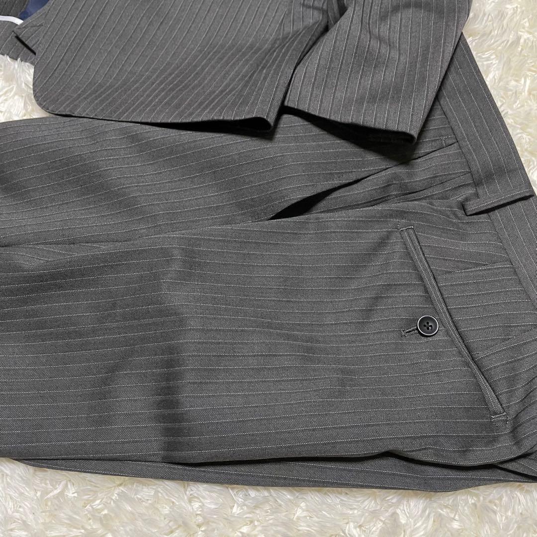 【極美品】　MODA RITORNO 3ピーススーツ　M ビジネス　セットアップ