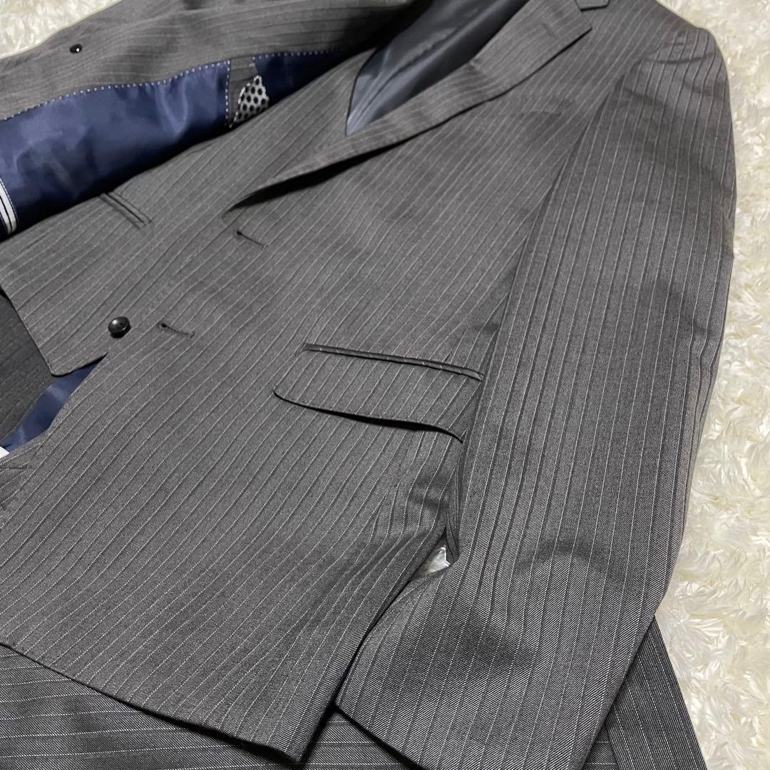 【極美品】　MODA RITORNO 3ピーススーツ　M ビジネス　セットアップ