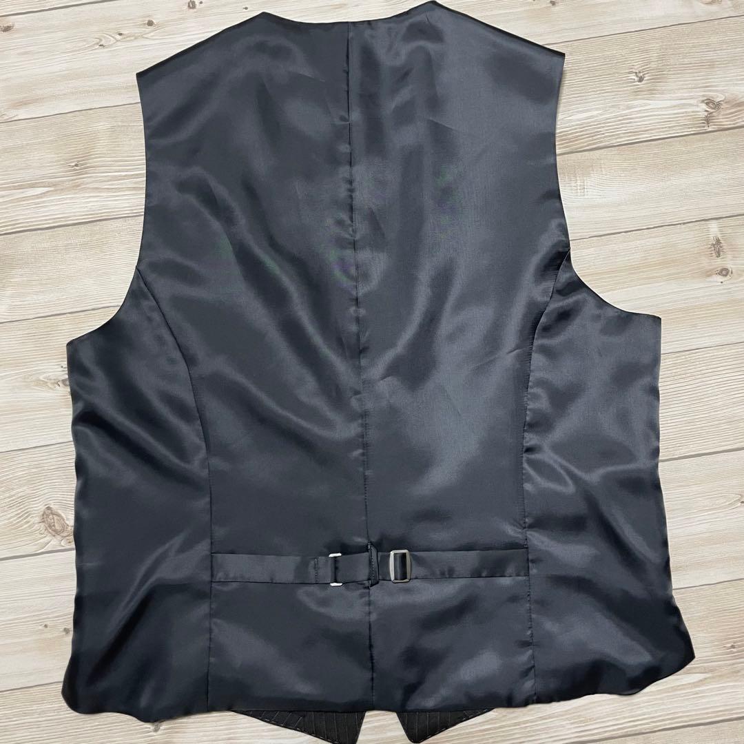 【極美品】　MODA RITORNO 3ピーススーツ　M ビジネス　セットアップ