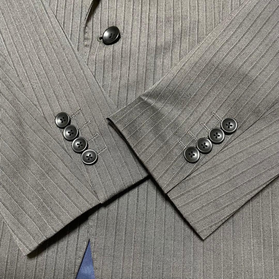 【極美品】　MODA RITORNO 3ピーススーツ　M ビジネス　セットアップ