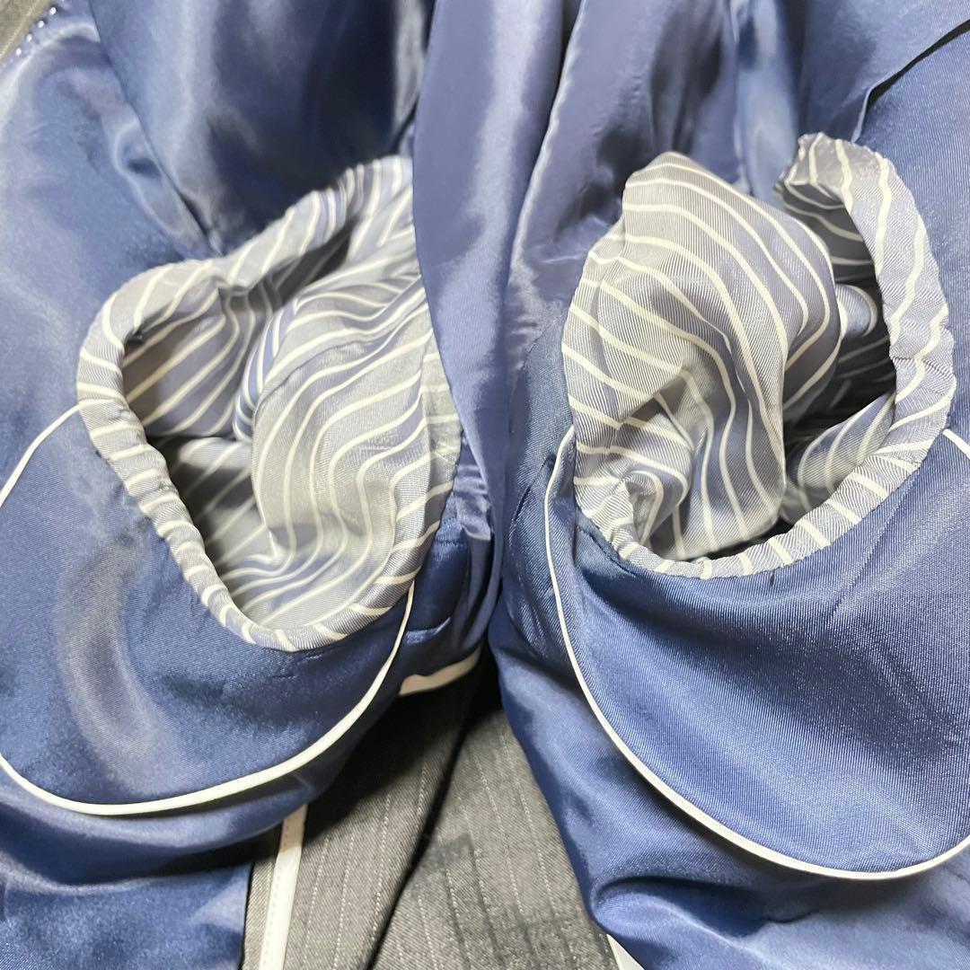 【極美品】　MODA RITORNO 3ピーススーツ　M ビジネス　セットアップ