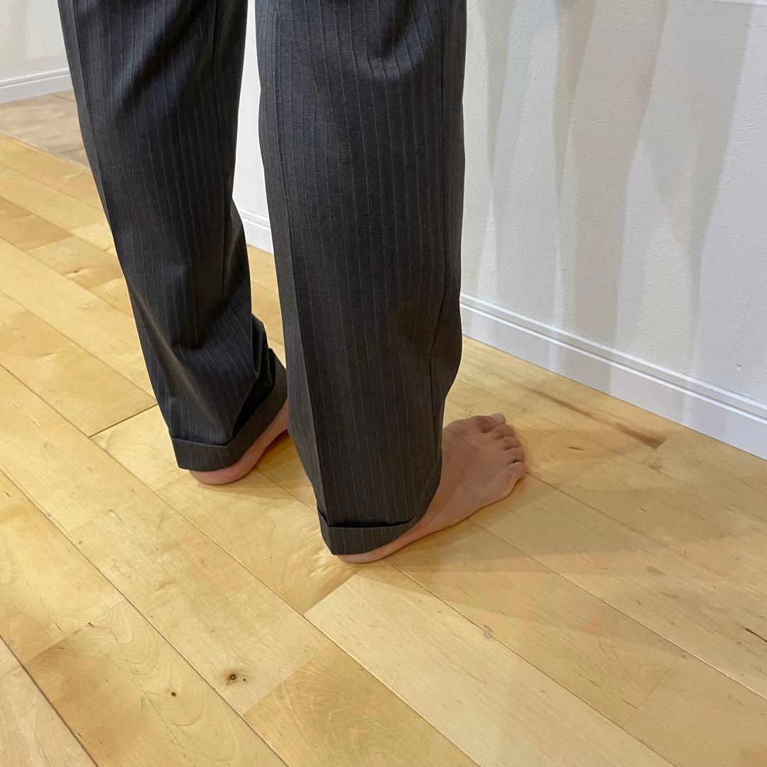 【極美品】　MODA RITORNO 3ピーススーツ　M ビジネス　セットアップ