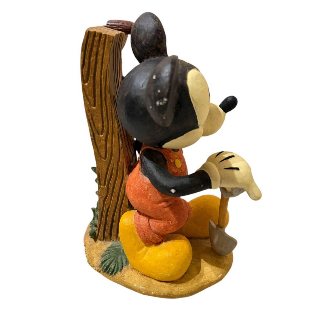 【希少・廃盤品】Disney ミッキーマウス　テーブルランプ SETOCRAFT