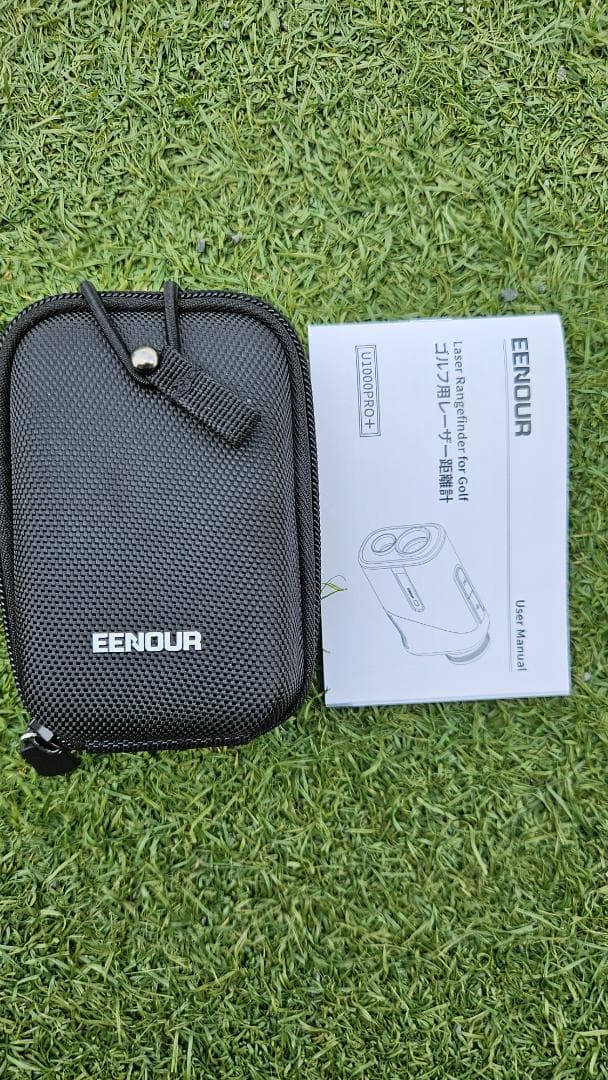 ゴルフレーザー距離計Ultra mini U1000PRO+