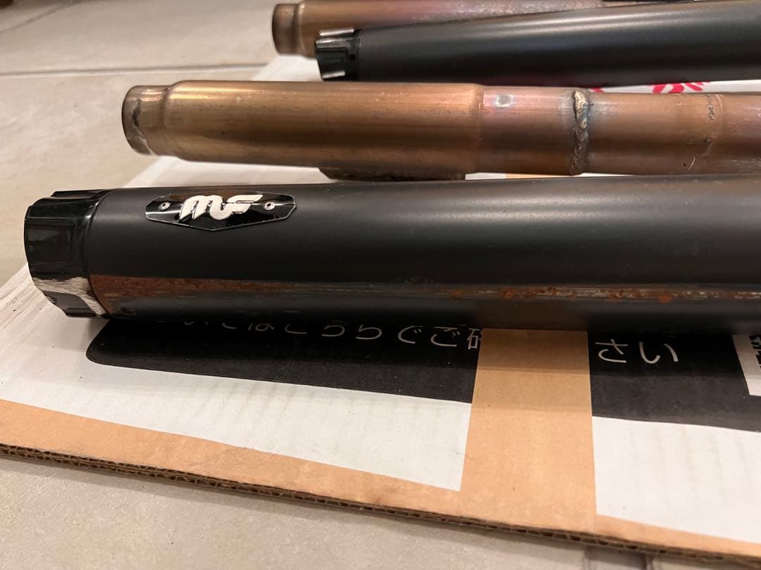 MAGNAFLOW マグナフロー フルエキ Sportster スポーツスター