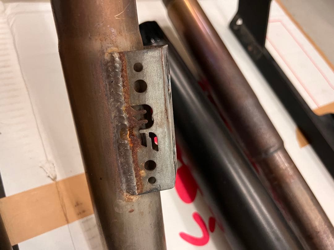 MAGNAFLOW マグナフロー フルエキ Sportster スポーツスター