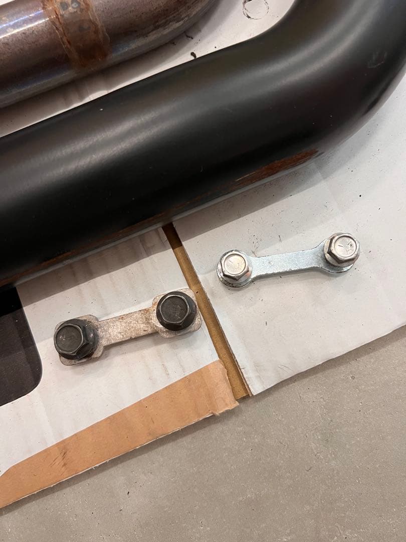 MAGNAFLOW マグナフロー フルエキ Sportster スポーツスター