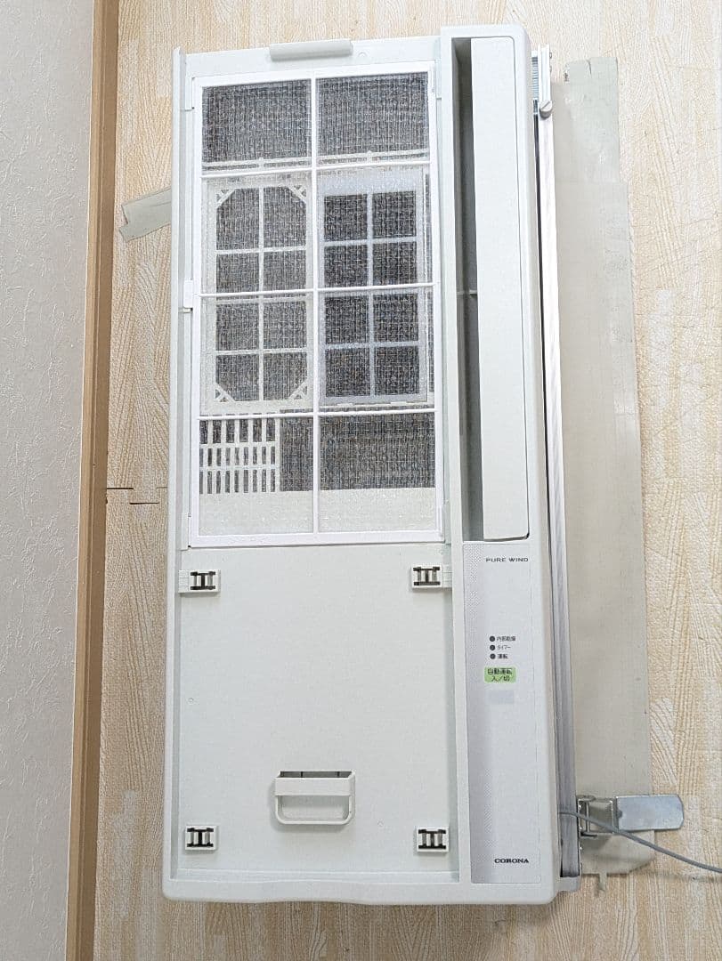 CORONA CW-F1620 2020年製 窓用エアコン ウィンドウエアコン