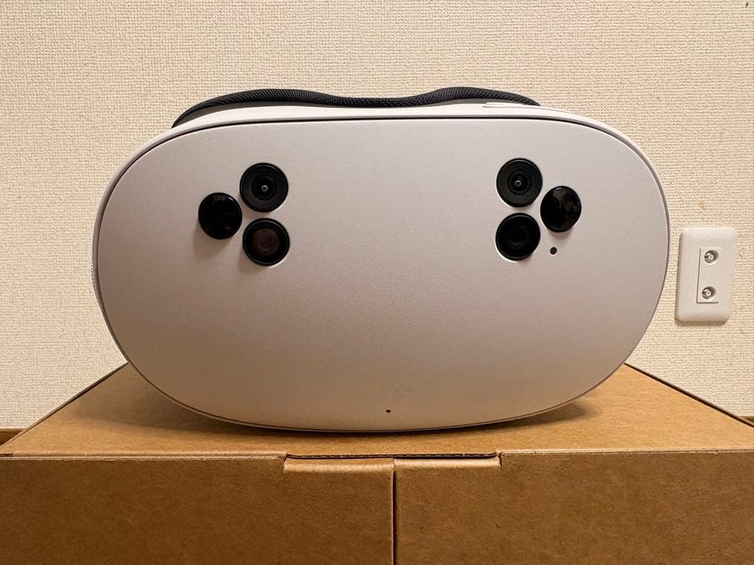 【  Quest 3S 128GB 】&【 バッテリーヘッドストラップ】