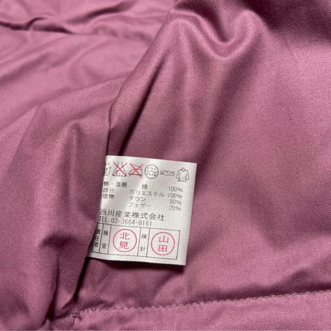 CELINE セリーヌ マカダム柄　ベスト　ダウンベスト