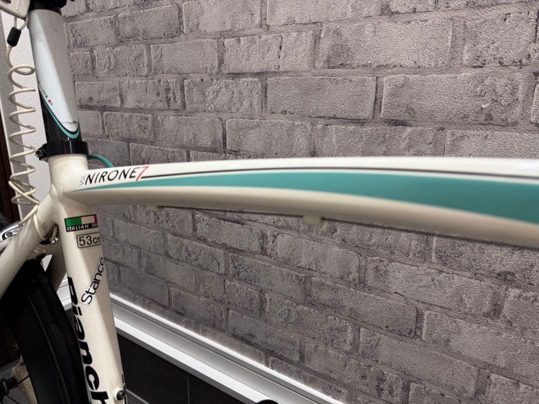 Bianchi ロードバイク　VIA NIRONE7 53