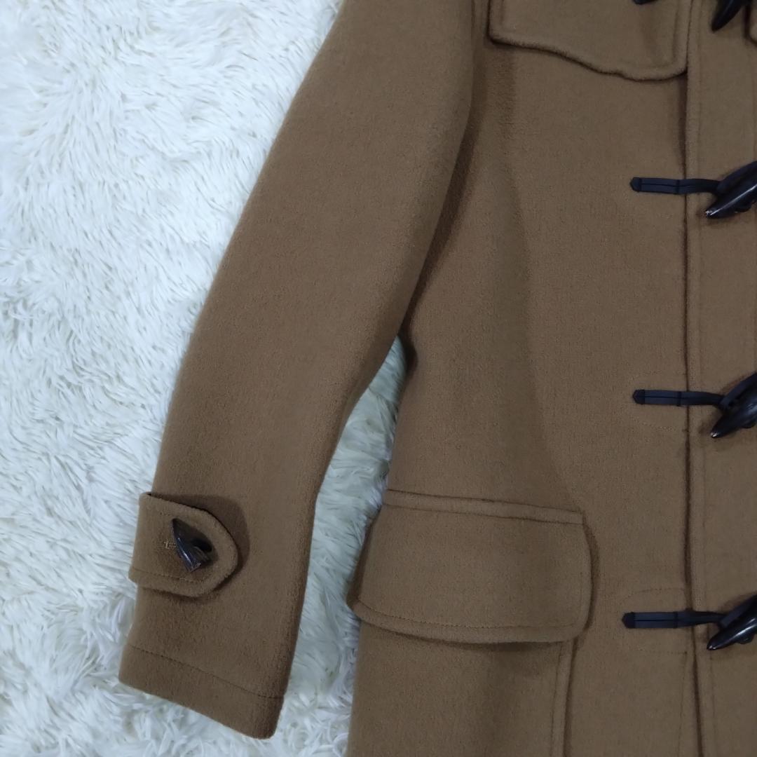 Gloverall 英国製 キャメル（ベージュ）ダッフルコート M