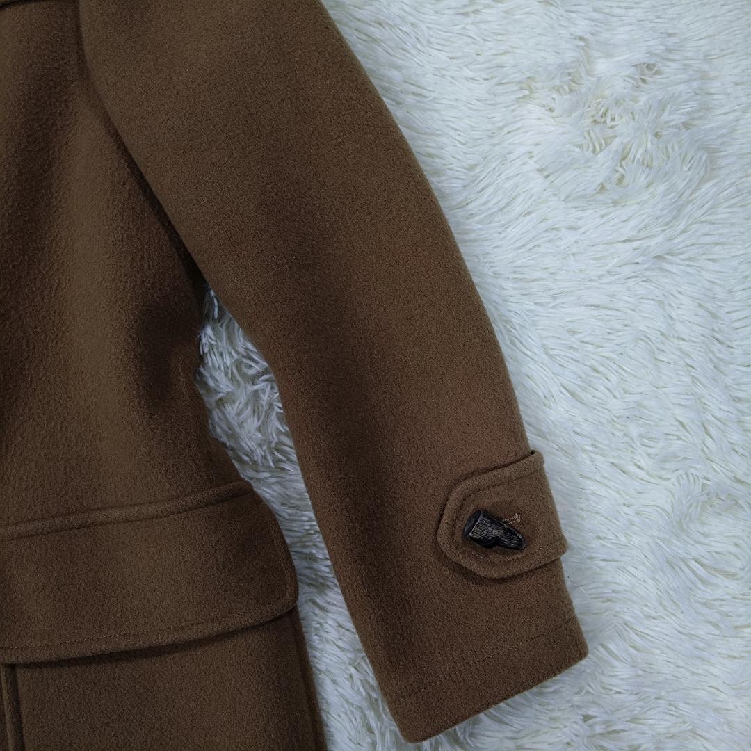 Gloverall 英国製 キャメル（ベージュ）ダッフルコート M