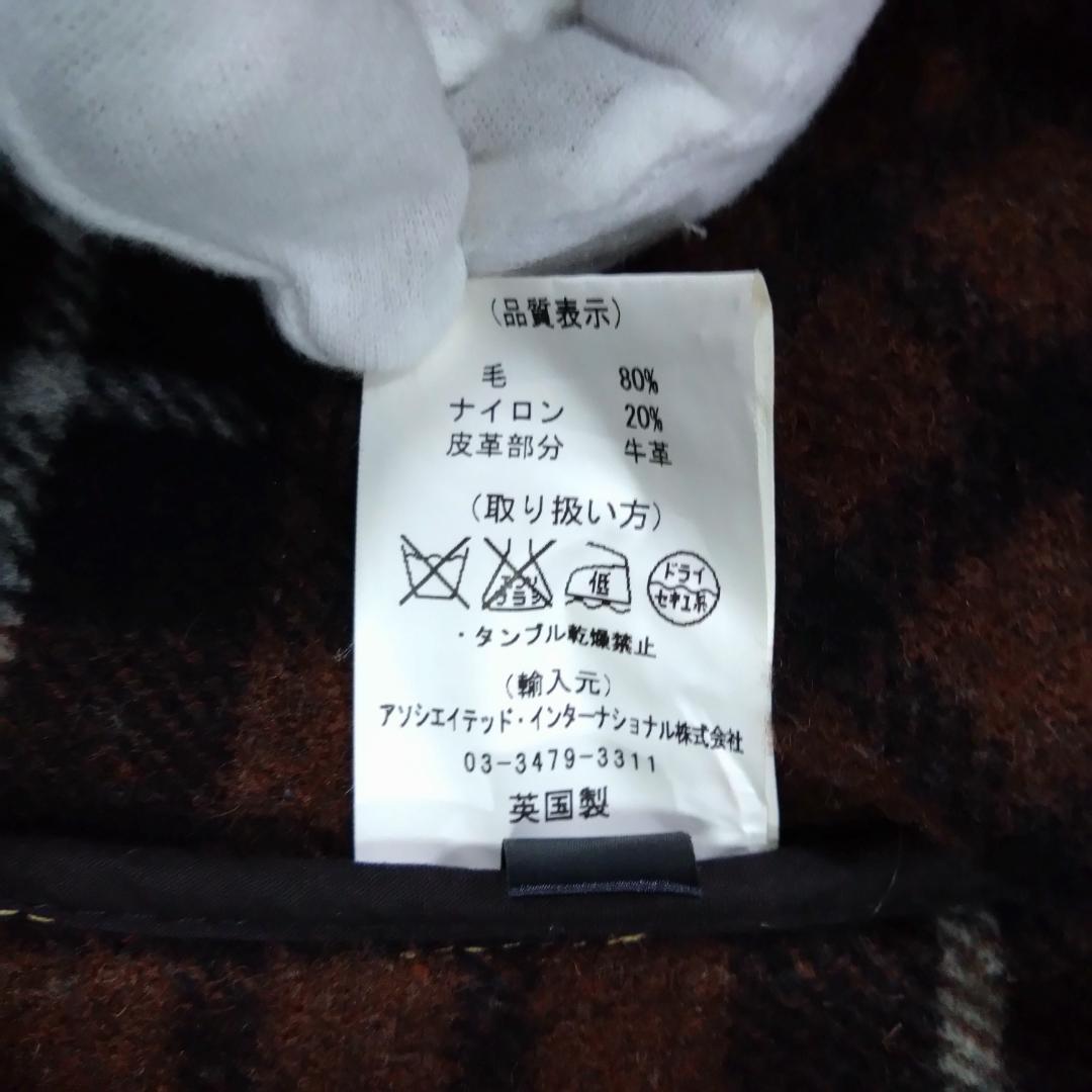 Gloverall 英国製 キャメル（ベージュ）ダッフルコート M