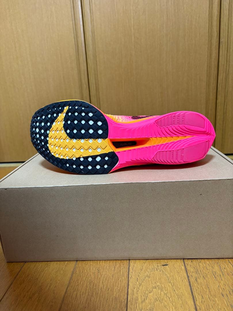 【試し履きのみ】NIKE ヴェイパーフライ3 27.0cm タグあり