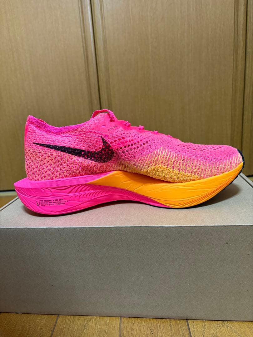 【試し履きのみ】NIKE ヴェイパーフライ3 27.0cm タグあり