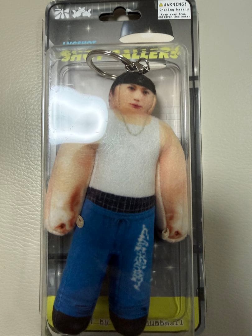 LNGSHOT shot callers キャラクターバージョン オユル