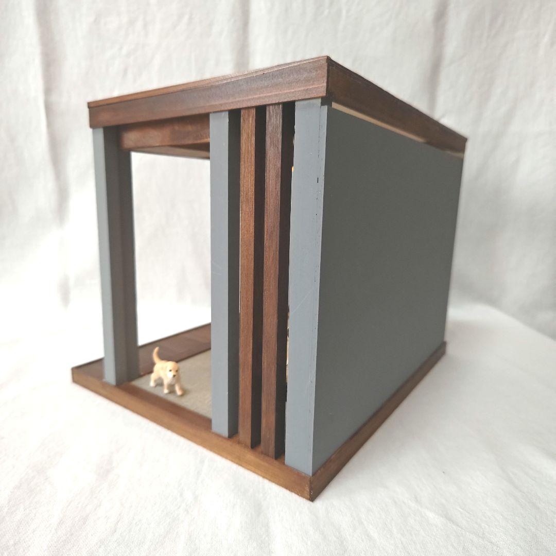 ドールハウス　ハンドメイド1/12 NO.88