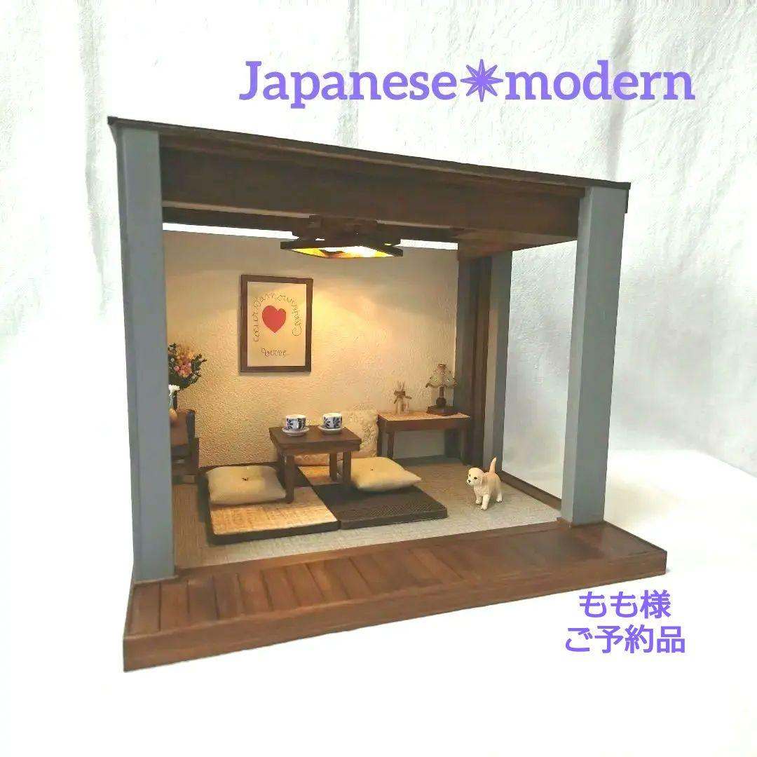 ドールハウス　ハンドメイド1/12 NO.88