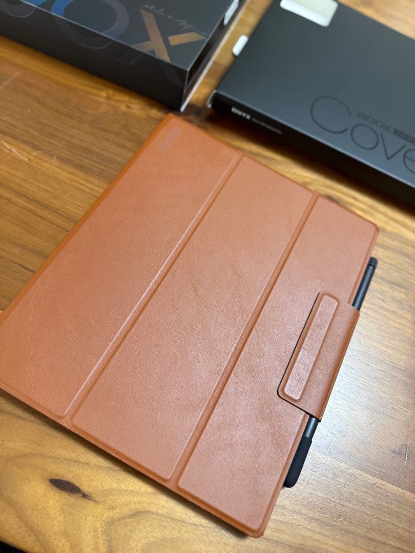 BOOX Tab Ultra C Pro（カラー電子ペーパー）