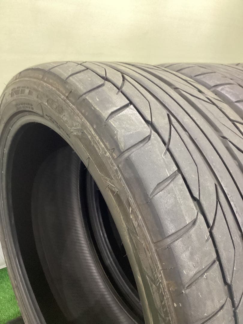 T1602[送料無料]NITTONT555 G2 265/40R22