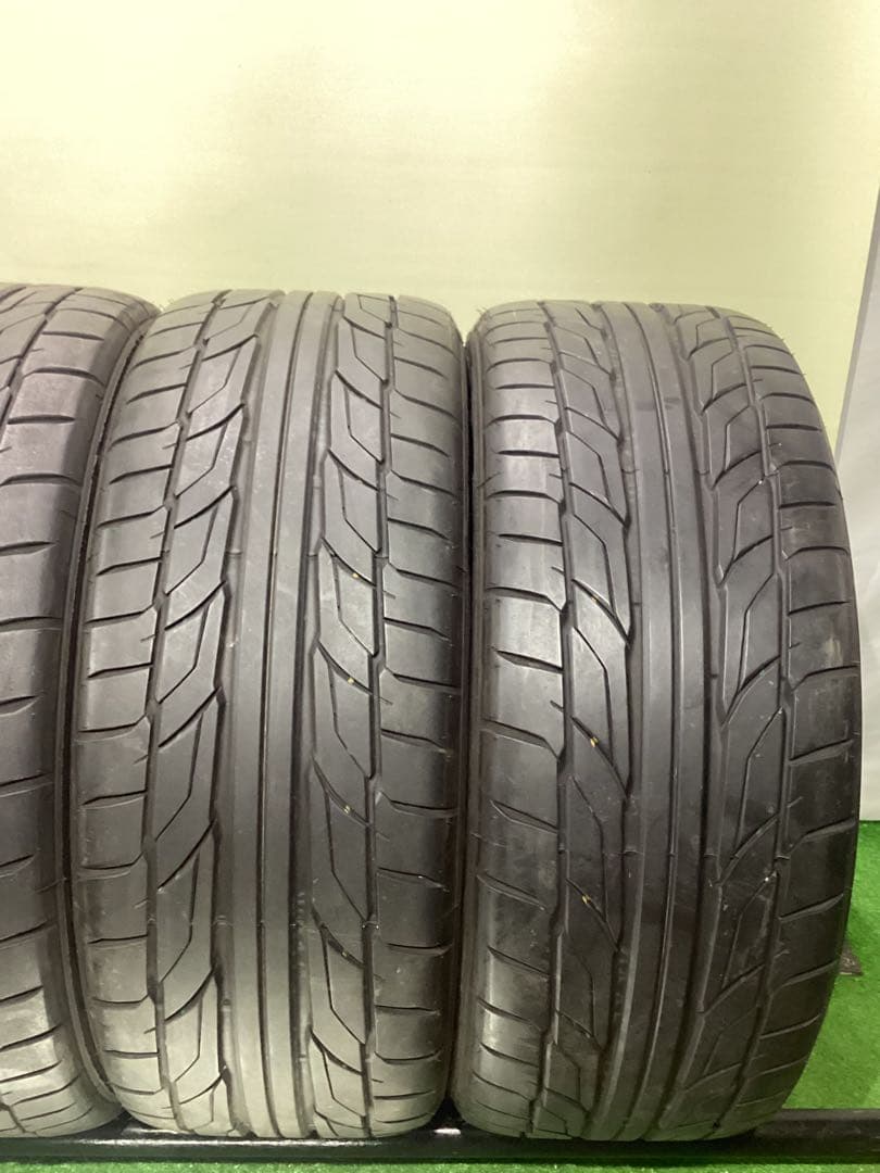 T1602[送料無料]NITTONT555 G2 265/40R22