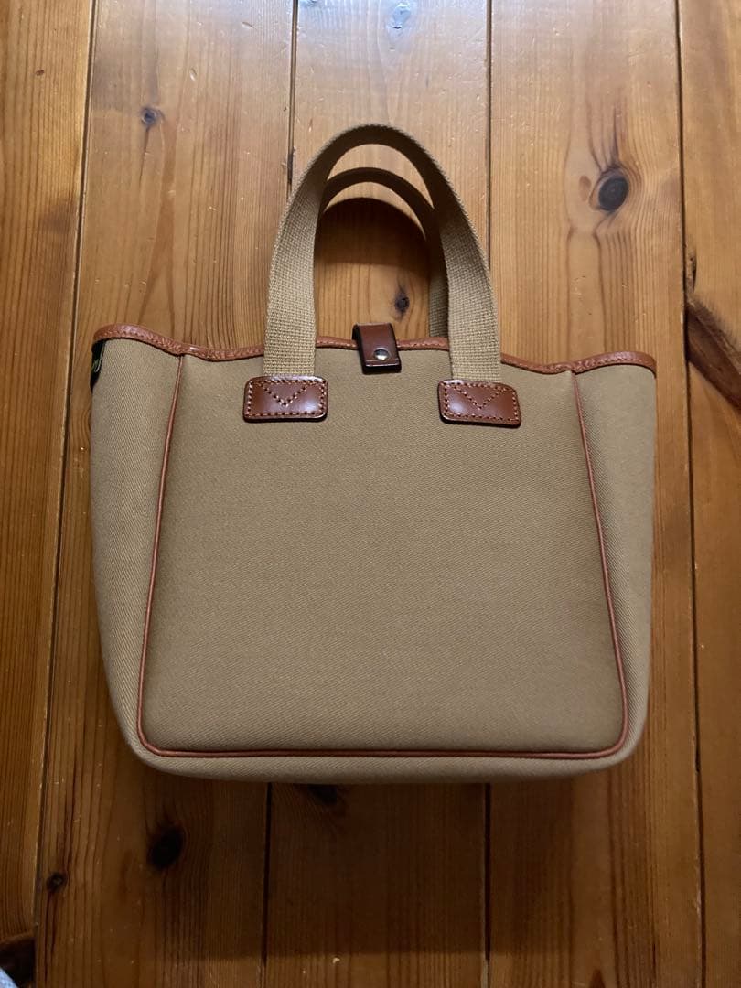 brady BECK トートバッグ