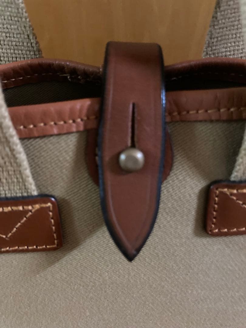 brady BECK トートバッグ