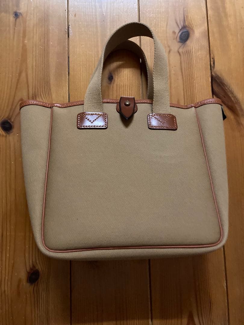 brady BECK トートバッグ