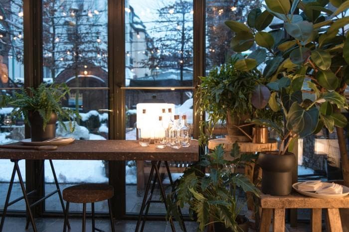 【djkunio】IKEA「SINNERLIG」コルク ダークブラウン