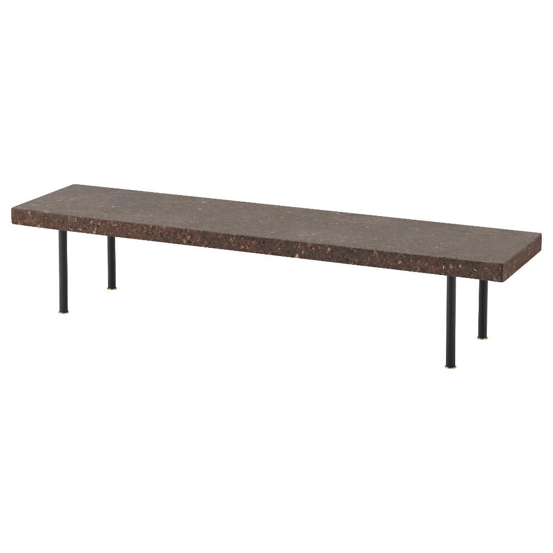 【djkunio】IKEA「SINNERLIG」コルク ダークブラウン